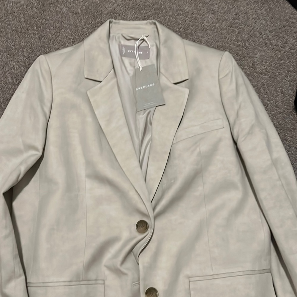 Everlane Boyfriend Blazer (Size 2)